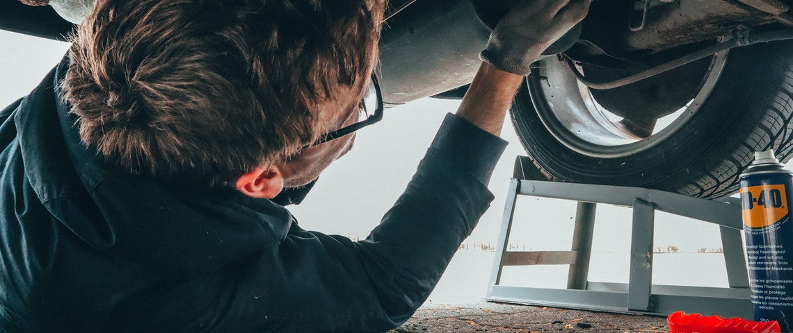 Waarom heeft een auto de kleine beurt nodig? 